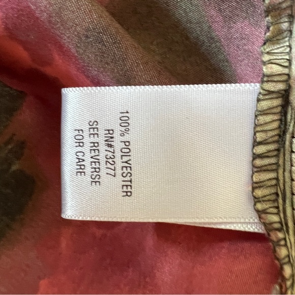 Simply Vera Vera Wang Sleeveless dress - Picture 5 of 5